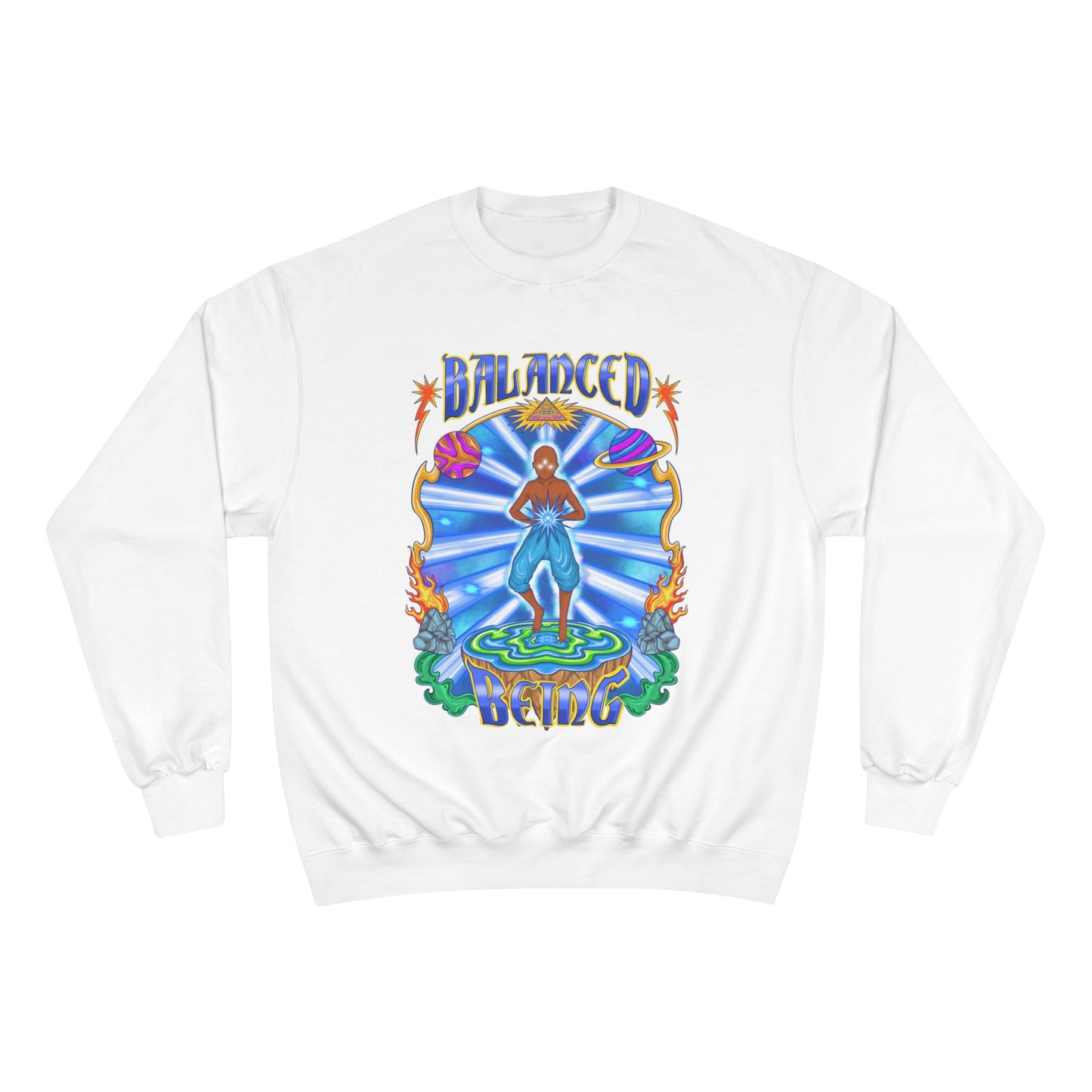 Balanced Being Women's Champion Sweatshirt