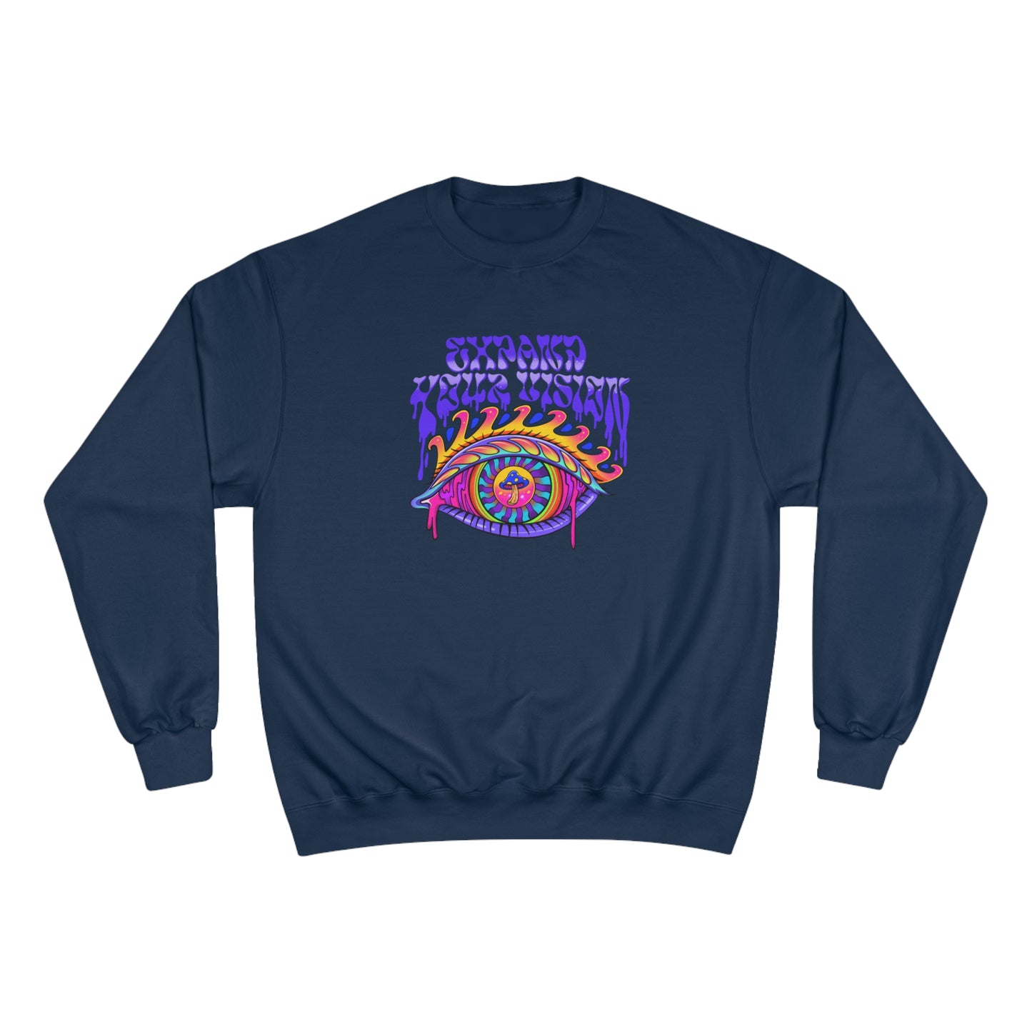 Expand Your Vision Women's Champion Sweatshirt