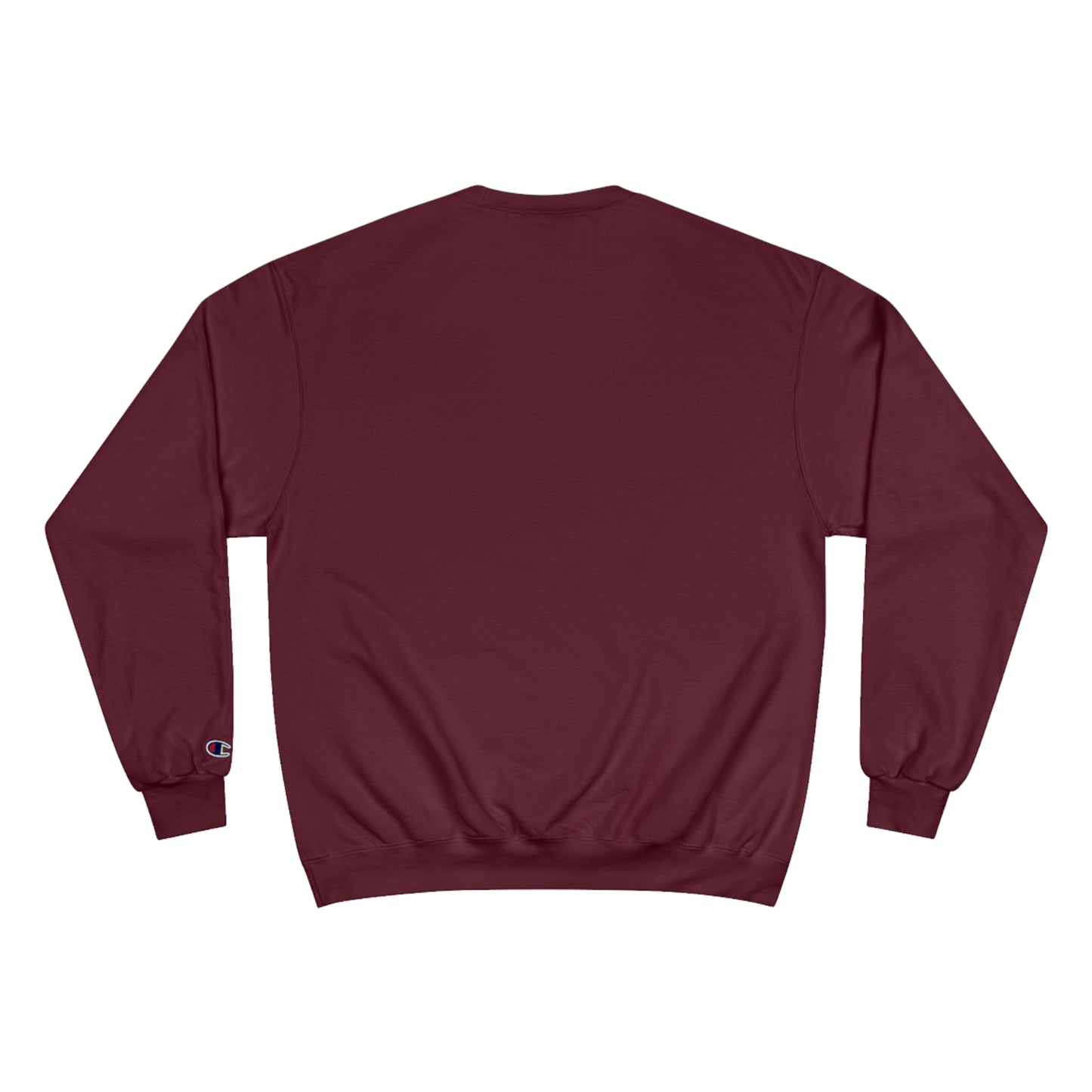 The Divine Feminine Brown Women's Champion Sweatshirt