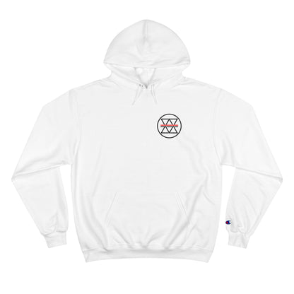 Black Native Symbol Men's Champion Hoodie