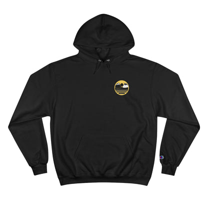 Mountains to Sea Men's champion hoodie