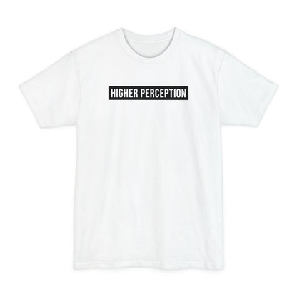 Higher Perception Black Women's Tall Tee