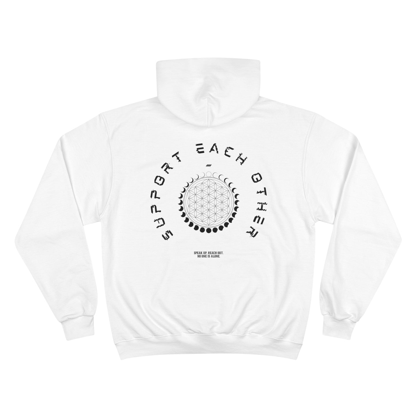 Support Women's Champion Hoodie