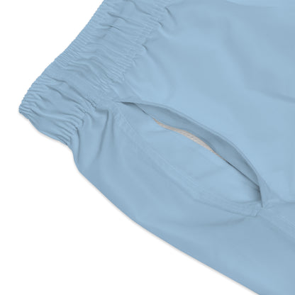 IV Grounds Light Blue Trunks