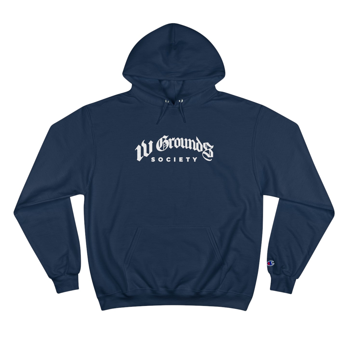 IV Grounds Society Women's Champion Hoodie