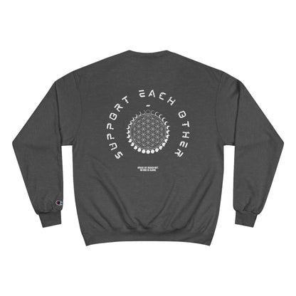 Support Men's Champion Sweatshirt