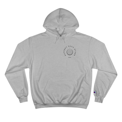 Support Women's Champion Hoodie