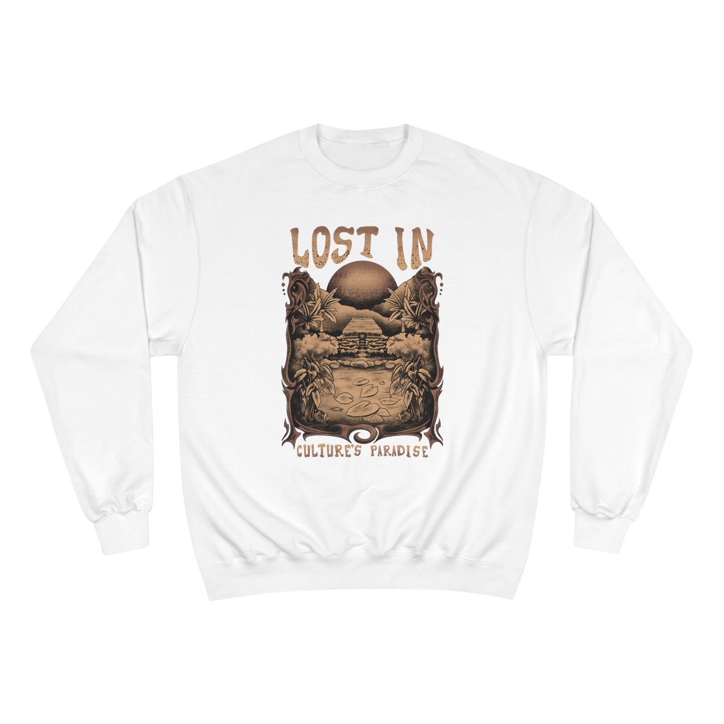 Culture's Paradise Men's Champion Sweatshirt