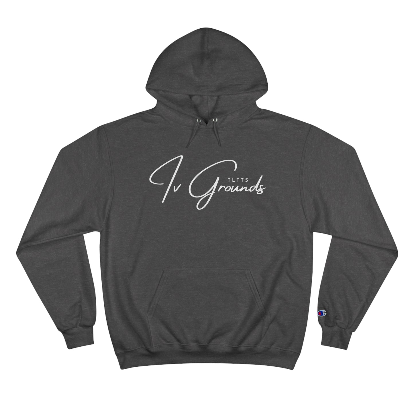 Script Women's Champion Hoodie