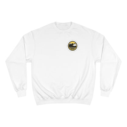 Mountains to Sea Men's Champion Sweatshirt