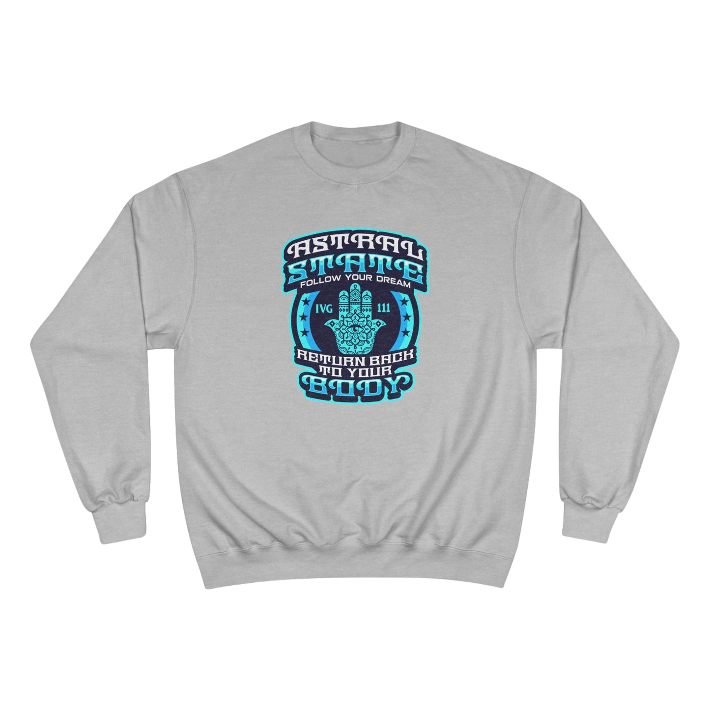 Astral State Women's Champion Sweatshirt