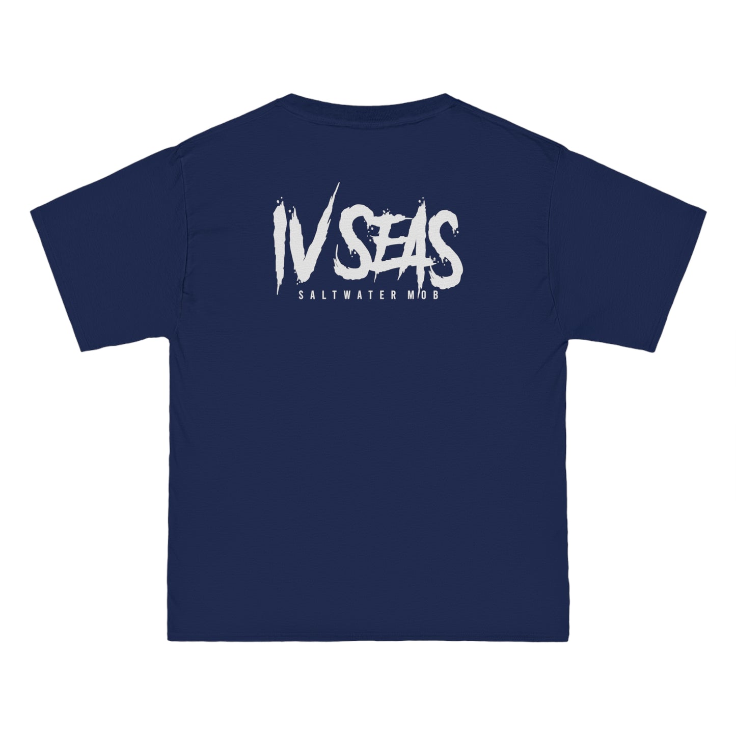 Saltwater Mob Men's Beefy Tee