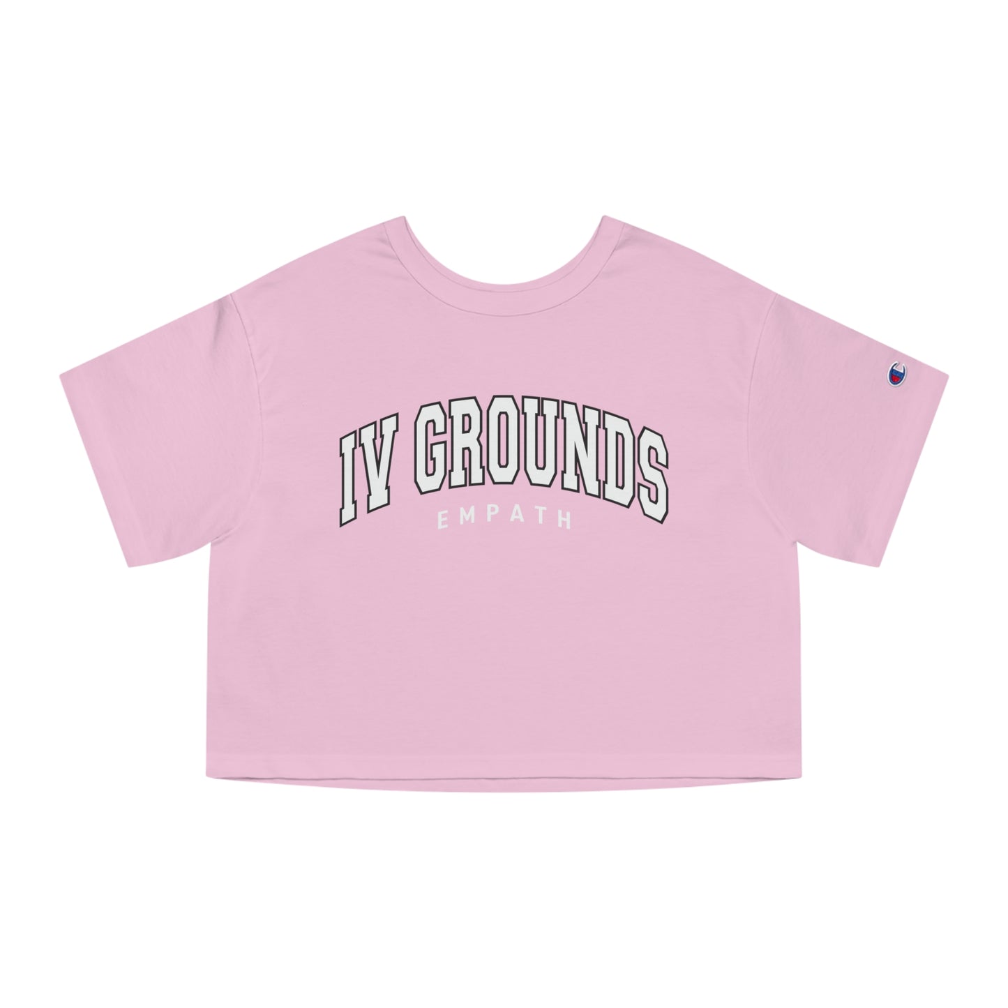 IVG College Cropped Tee