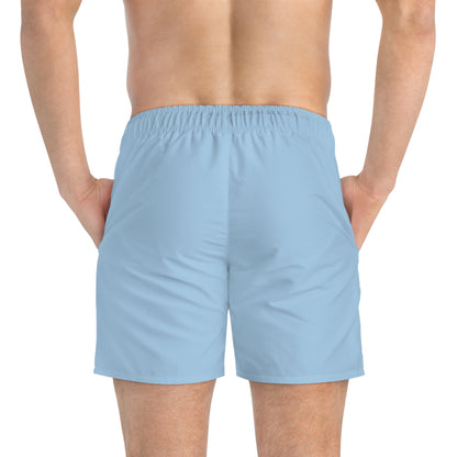 IV Grounds Light Blue Trunks