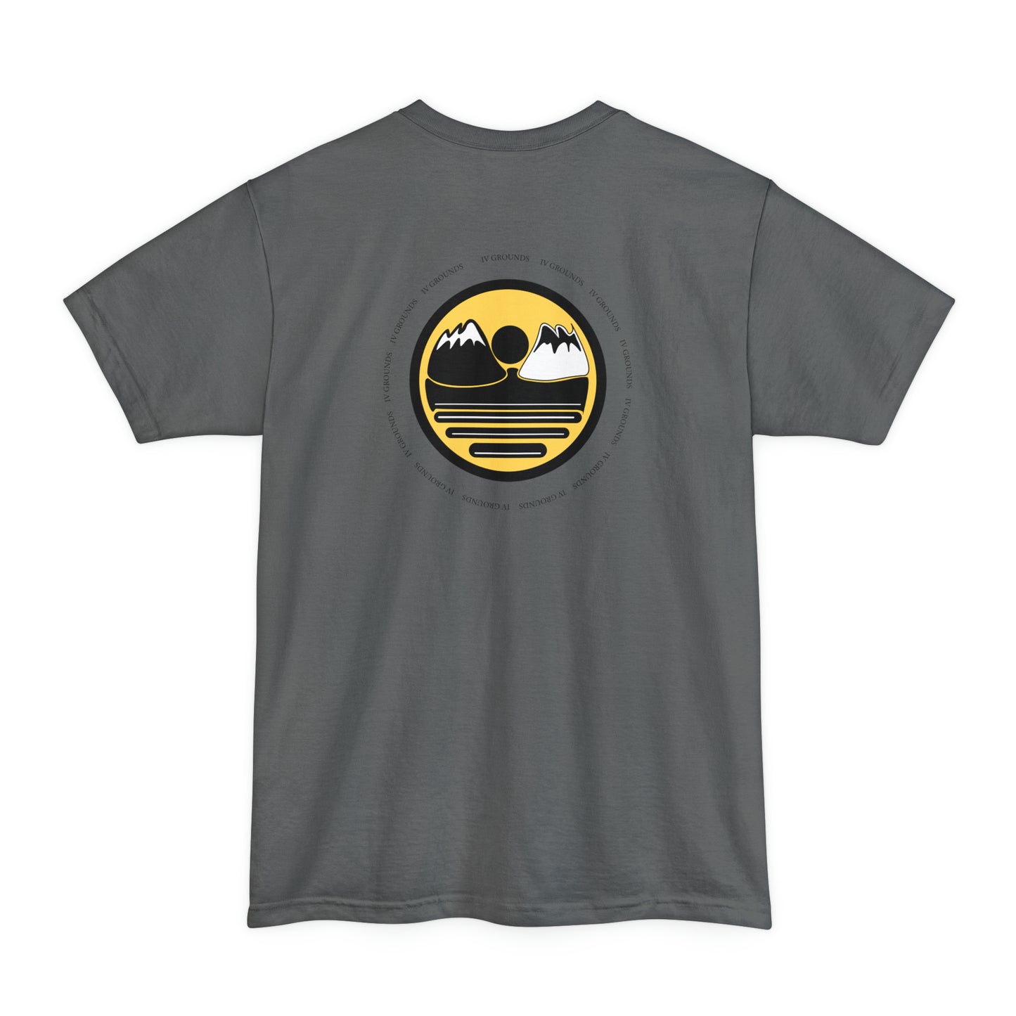 Mountains to Sea Men's Tall Tee