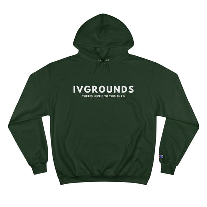 IVG TLTTS Big White Men's Champion Hoodie