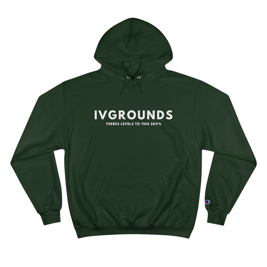 IVG TLTTS Big White Men's Champion Hoodie