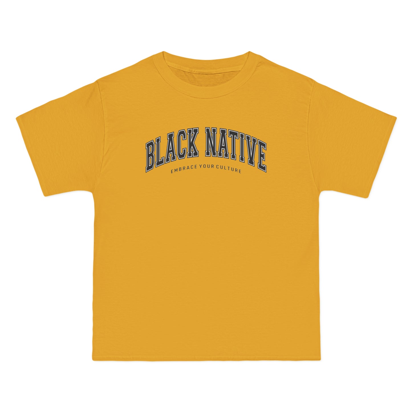 BN College Black Women's Beefy Tee