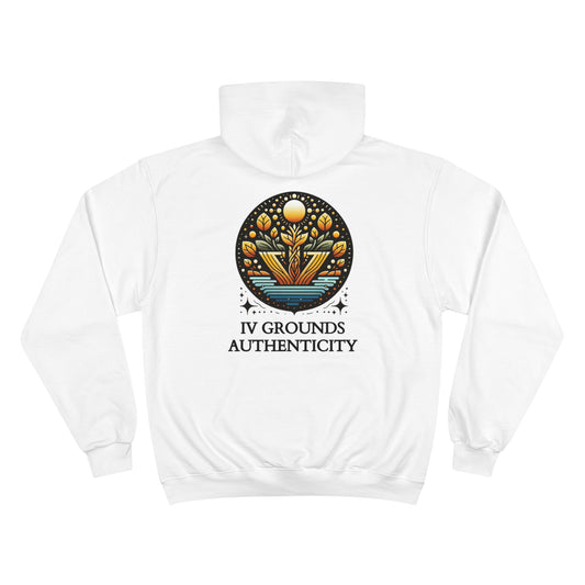 IV Grounds Authenticity Women's Champion Hoodie