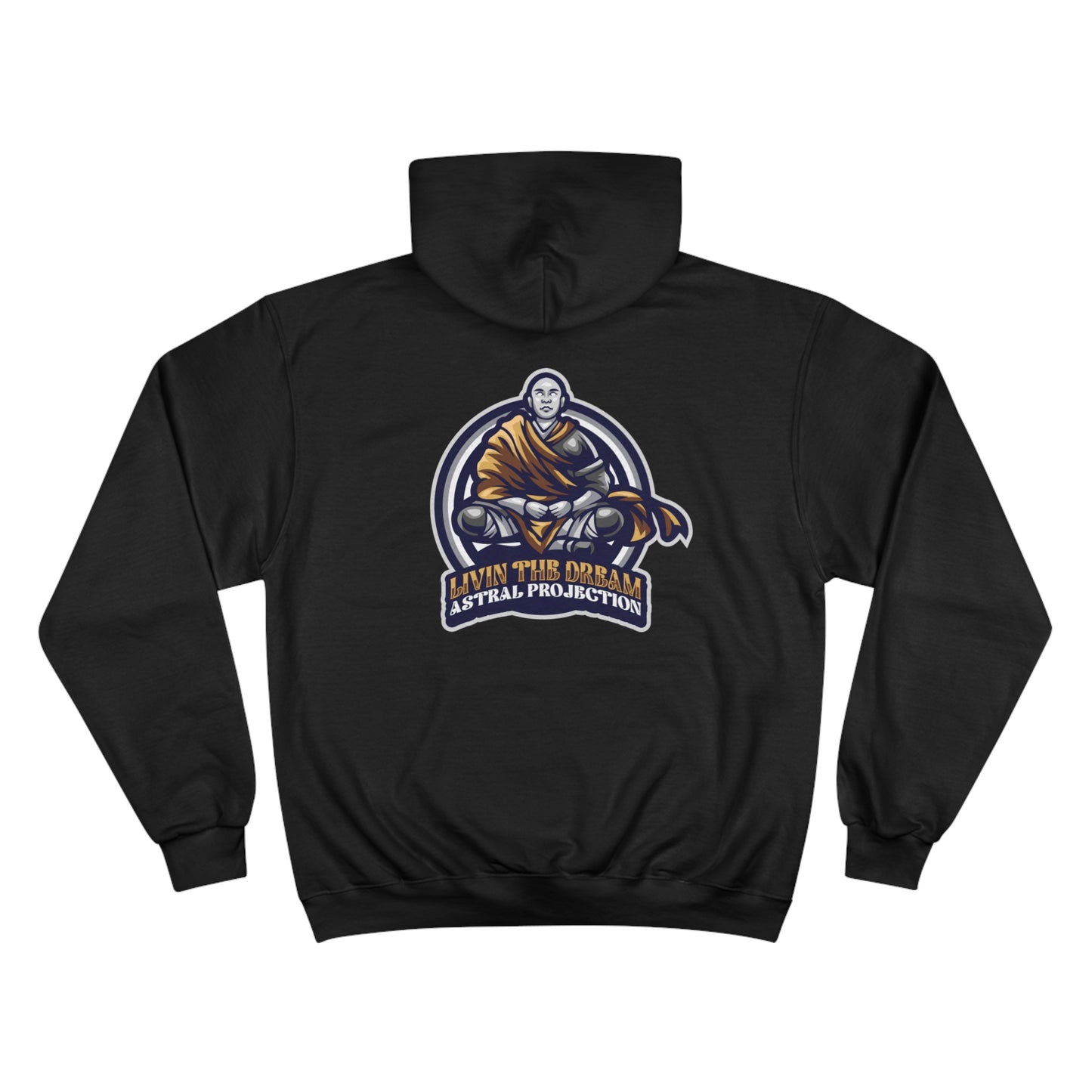 Astral Projection Men's Champion Hoodie