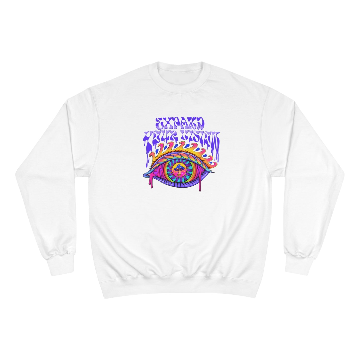 Expand Your Vision Women's Champion Sweatshirt