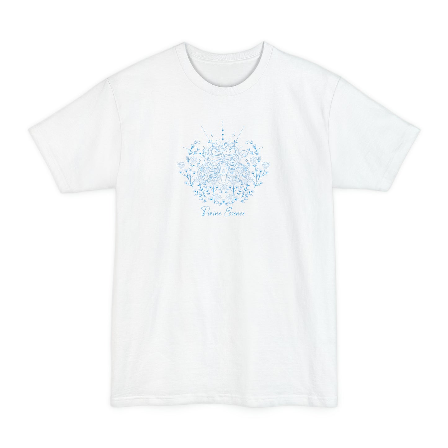 Divine Essence Blue Women's Tall Tee