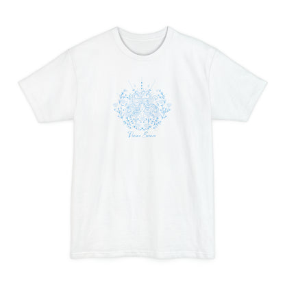 Divine Essence Blue Women's Tall Tee