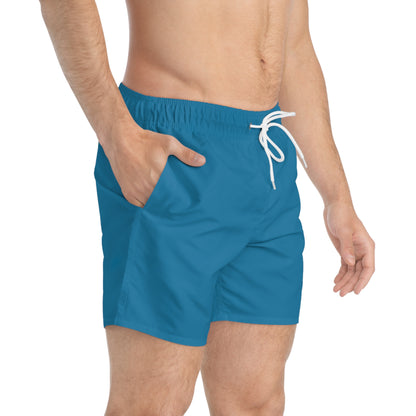 IV Seas Blue Trunks