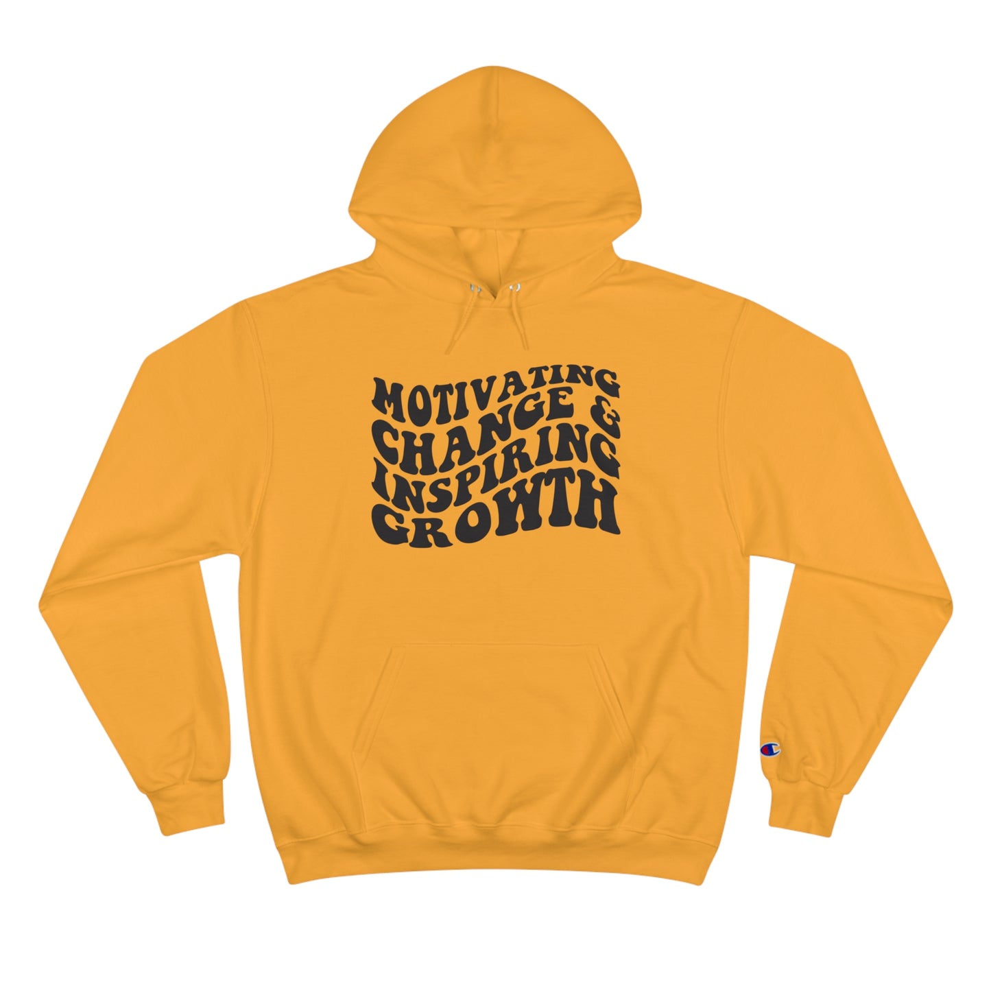 Change & Growth Women's Champion Hoodie