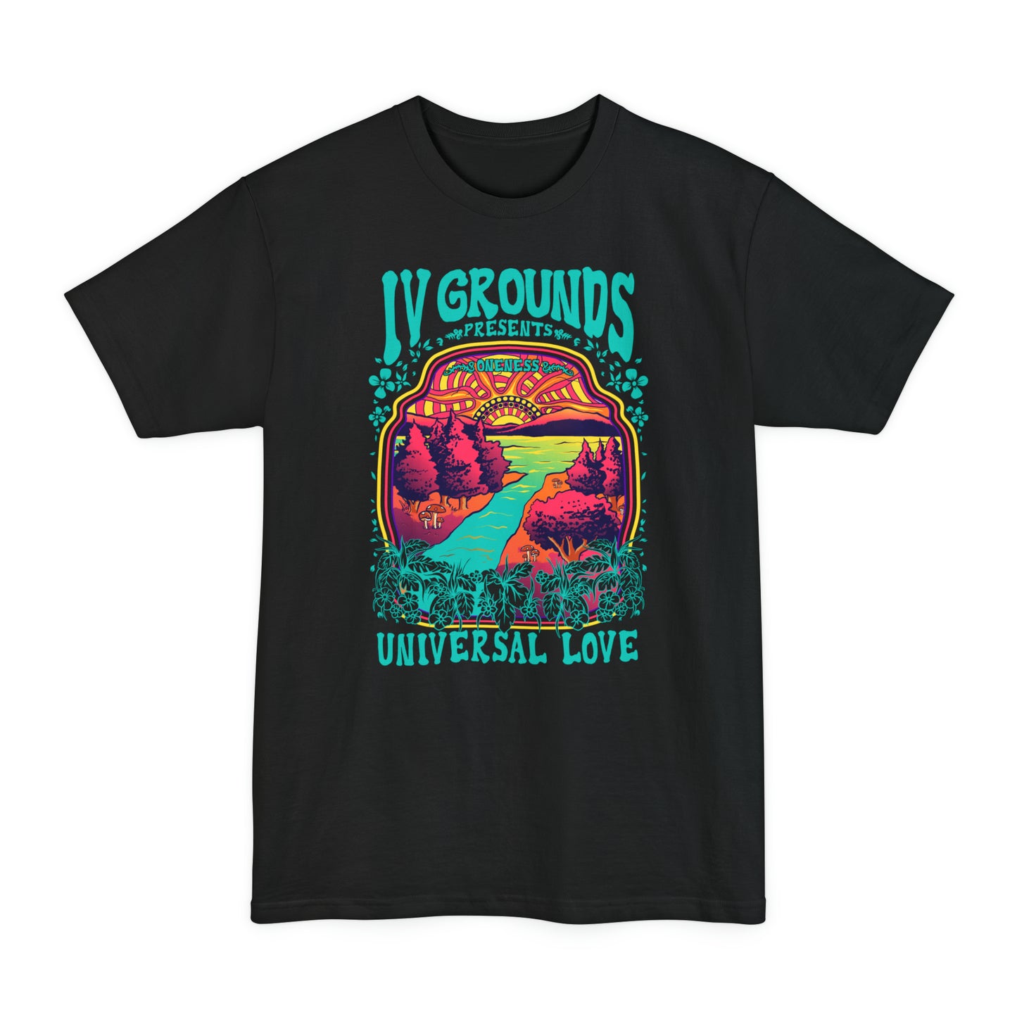 Universal Love Women's Tall Tee