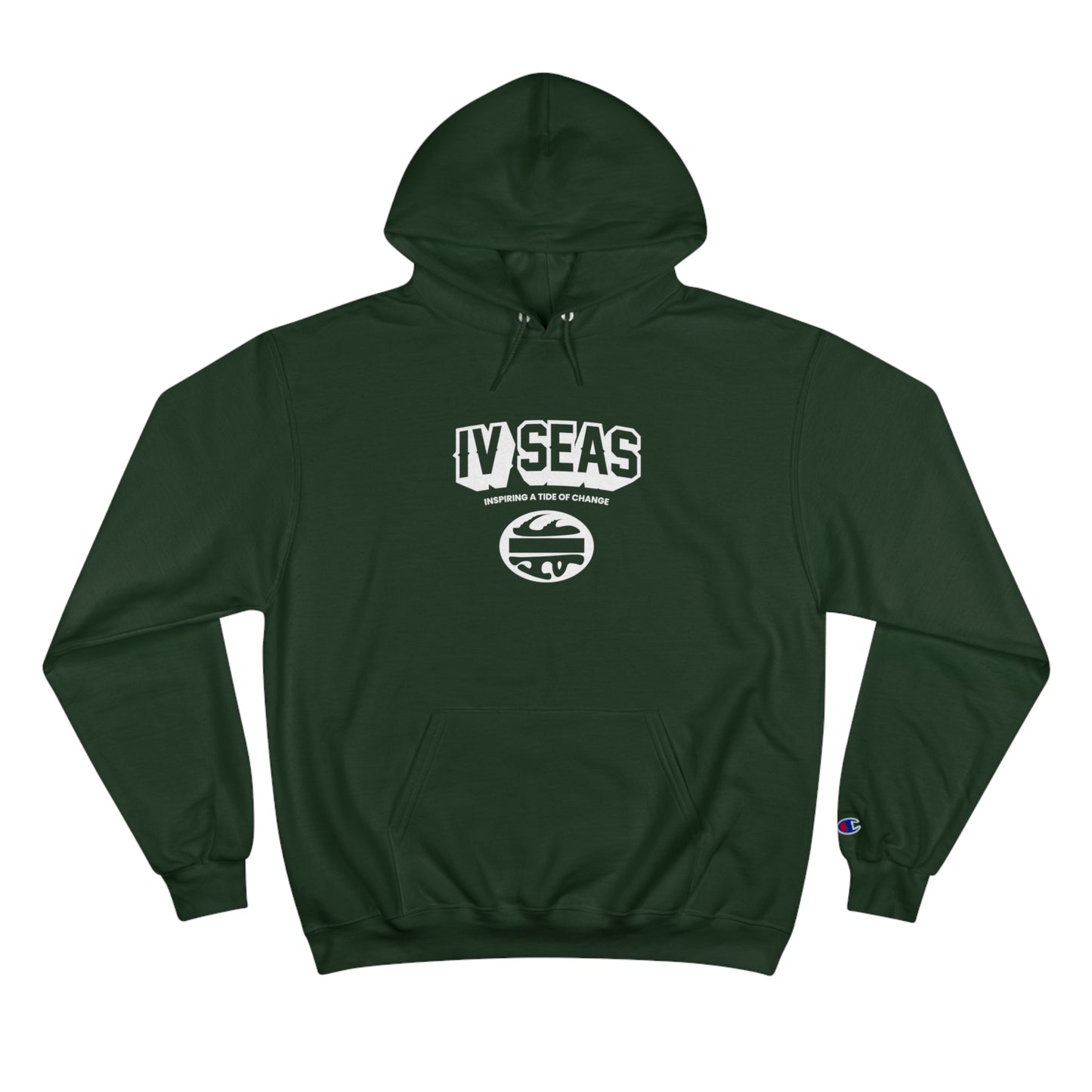 IV Seas Women's Champion Hoodie