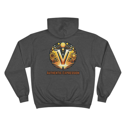 Authentic Expression Women's Champion Hoodie