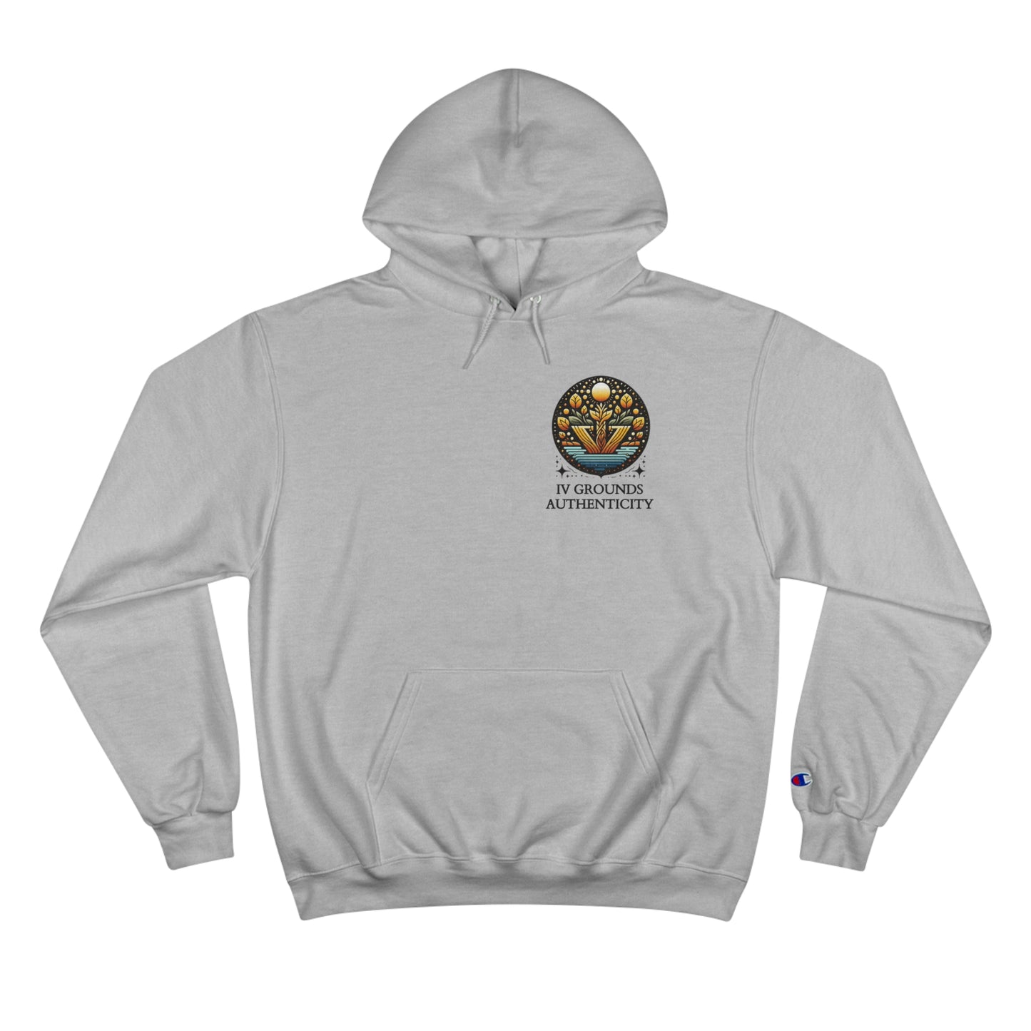 IV Grounds Authenticity Women's Champion Hoodie