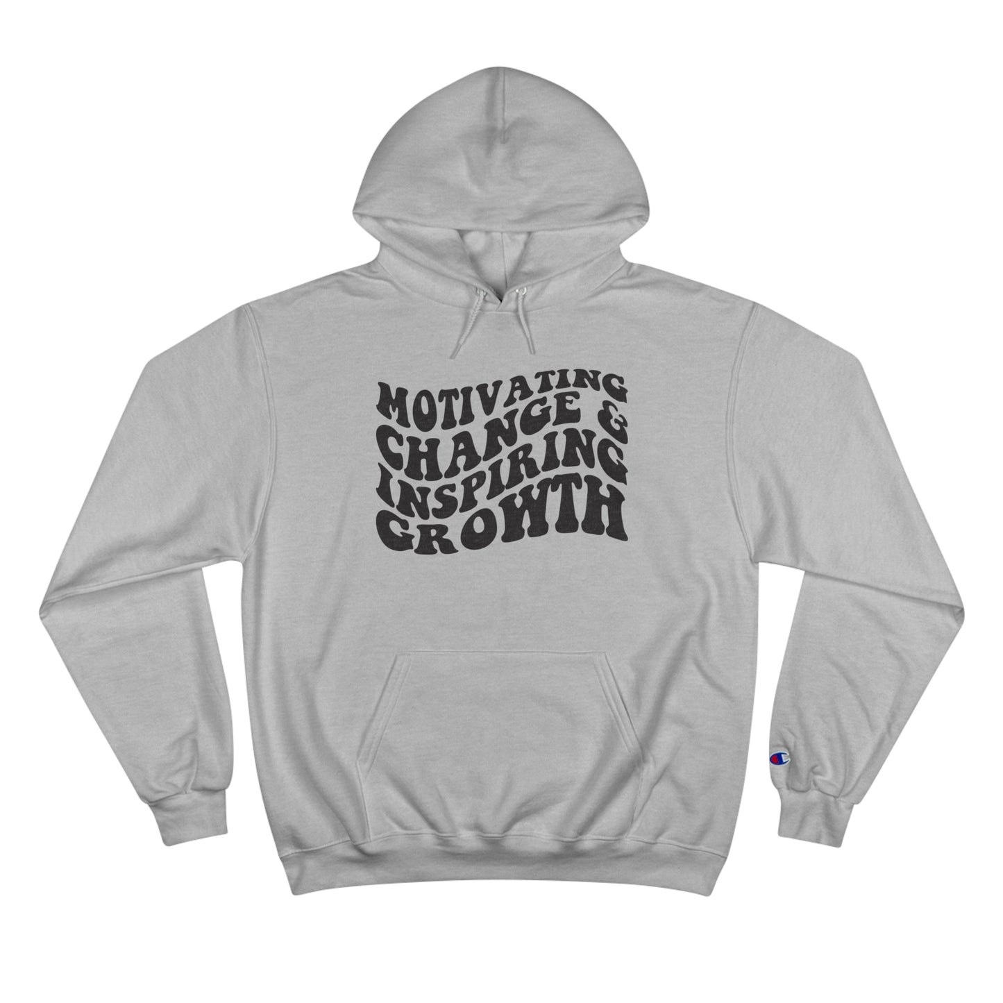 Change & Growth Women's Champion Hoodie