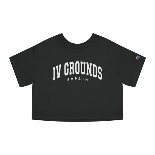 IVG College Cropped Tee