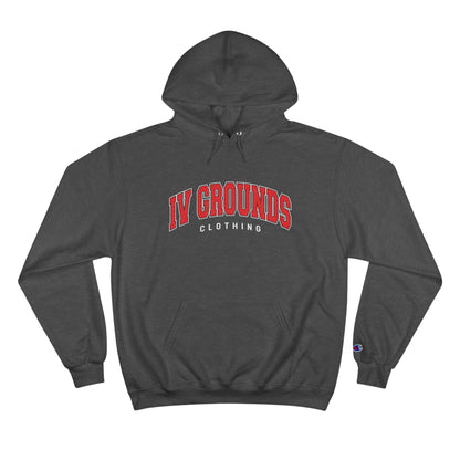 IVG College Red Men's Champion Hoodie