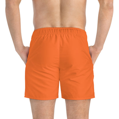 IV Seas Orange Trunks