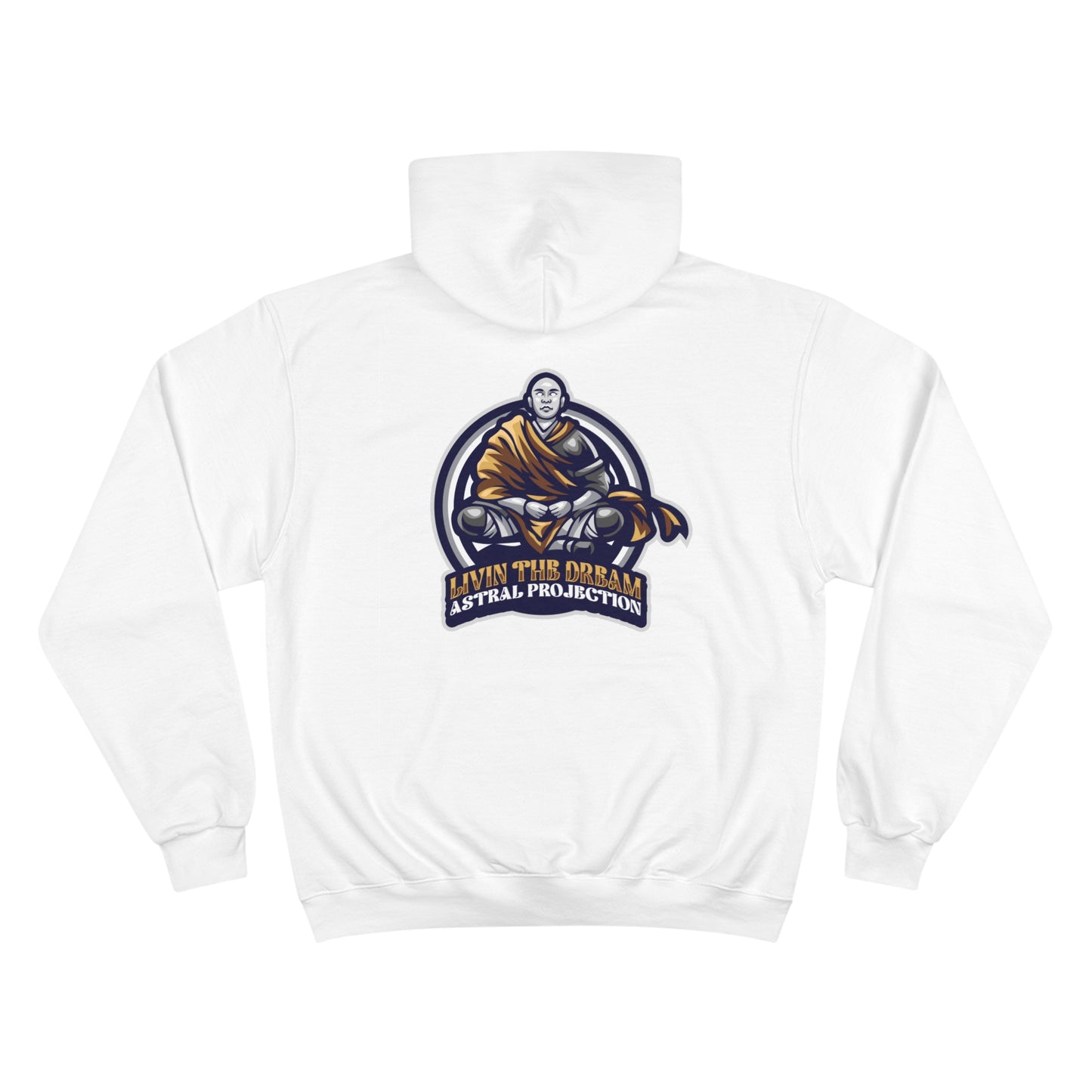 Astral Projection Men's Champion Hoodie