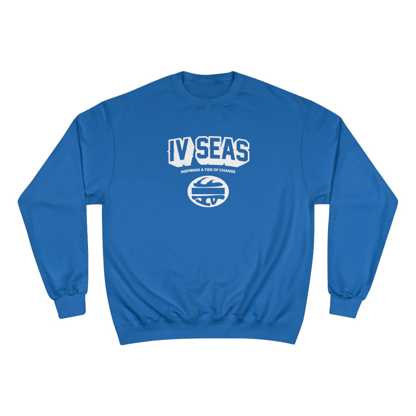 IV Seas Men's Champion Sweatshirt