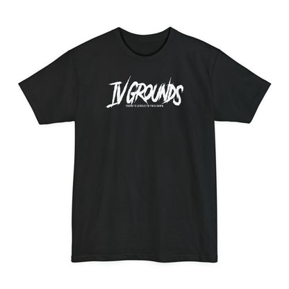 IV Grounds TLTTS Black Women's Tall Tee