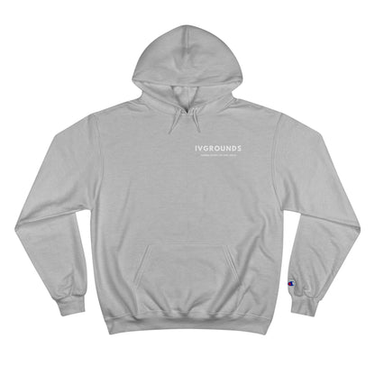 IVG TLTTS White Pocket Men's Champion Hoodie