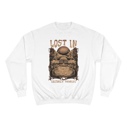 Culture's Paradise Women's Champion Sweatshirt