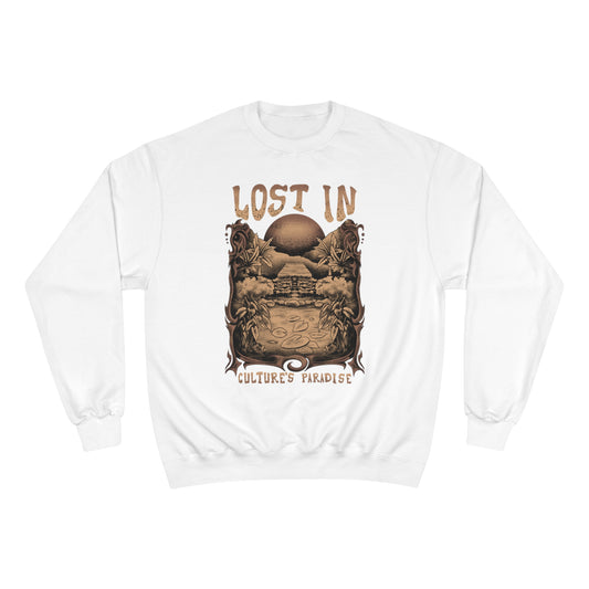 Culture's Paradise Women's Champion Sweatshirt