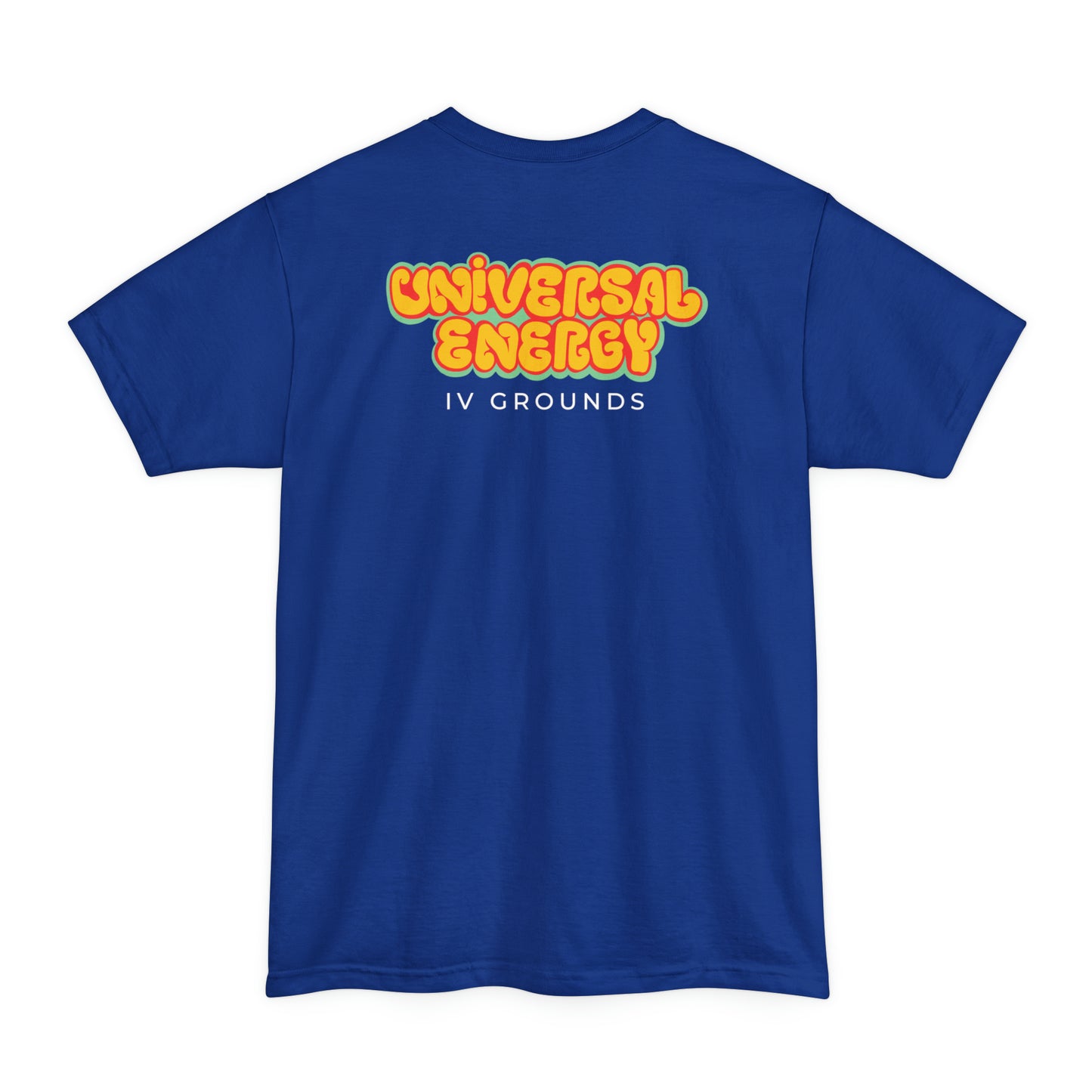 Universal Energy Men's Tall Tee