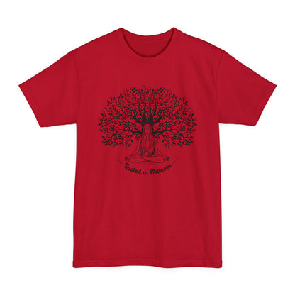 Rooted In Stillness Women's Tall Tee