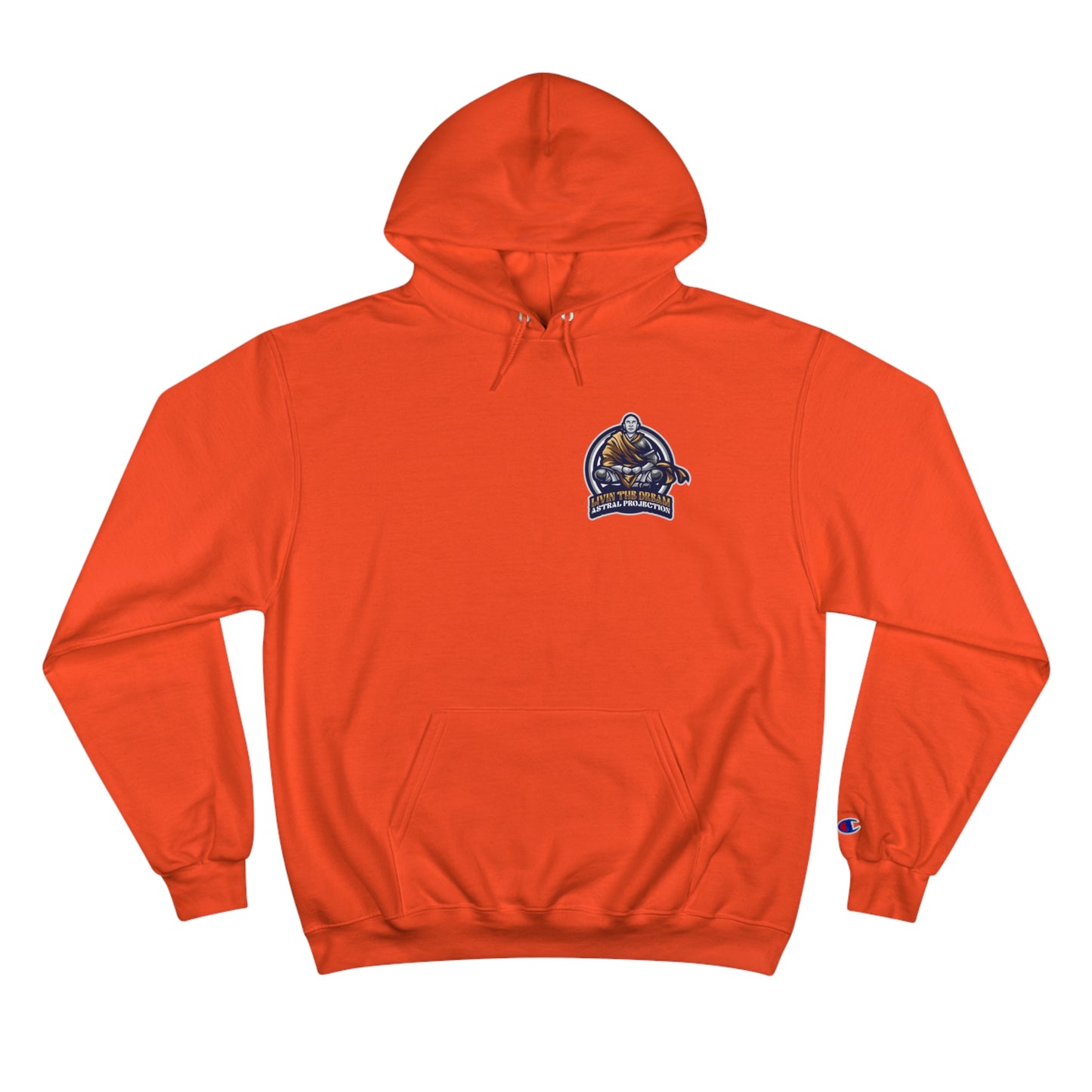 Astral Projection Men's Champion Hoodie