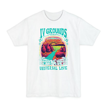 Universal Love Women's Tall Tee