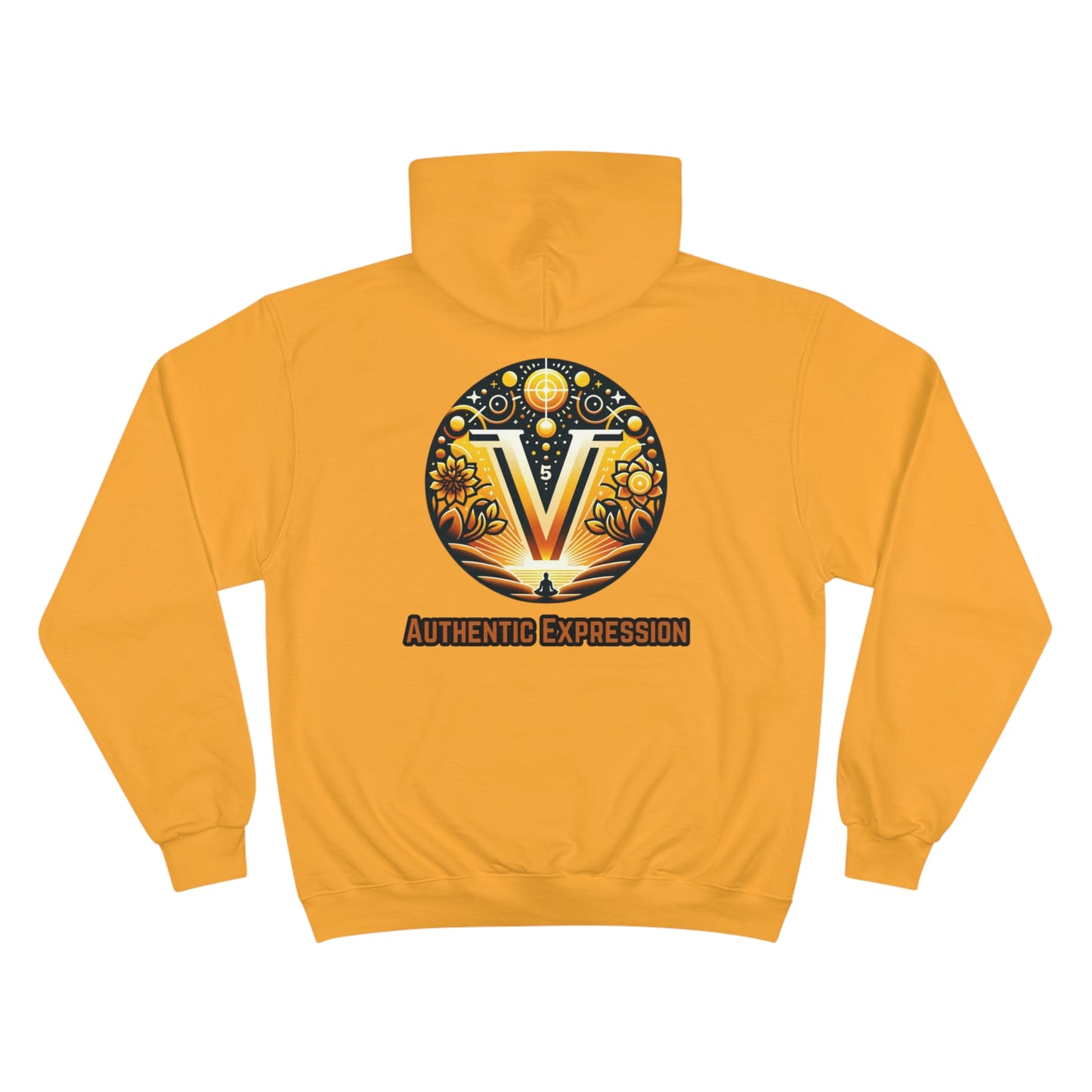 Authentic Expression Women's Champion Hoodie