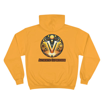 Authentic Expression Women's Champion Hoodie