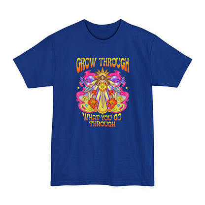 Grow Through Women's Tall Tee